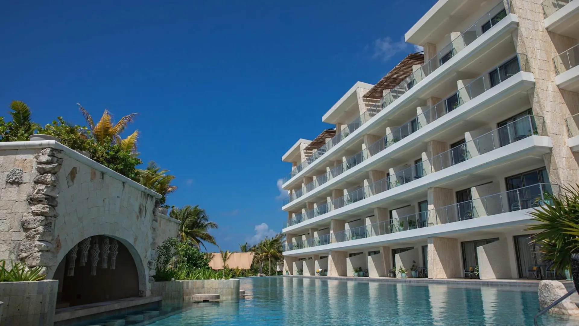 Palmaia The House Of Aia All Inclusive Wellness Resort Playa del Carmen