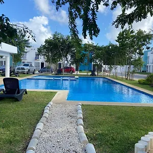  Apartamento Casa Kuxtal México