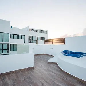  Apartamento Penthouses & In Pdc! 2 & 1 Bedroom Units Close To The 5th Av México