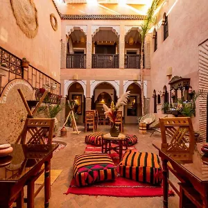 **** Riad 7 Saints Marokko