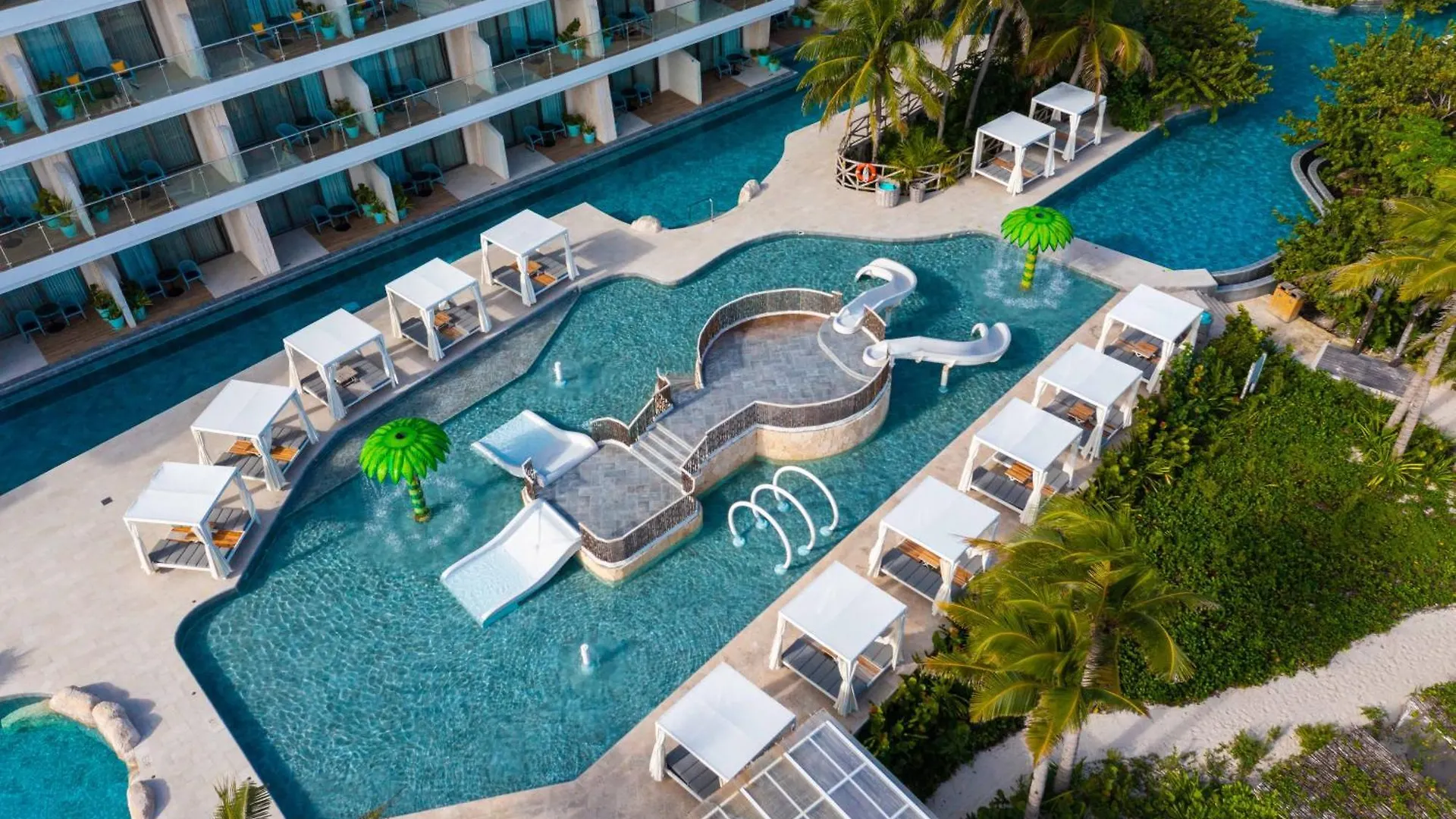 *****  Palmaia The House Of Aia All Inclusive Wellness Resort Los Dos Compadres Mexico