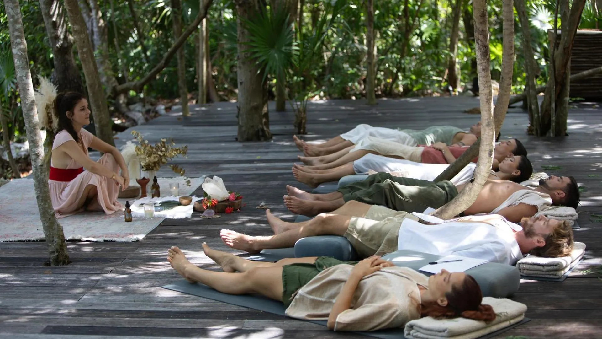 Palmaia The House Of Aia All Inclusive Wellness Resort Los Dos Compadres 5*,  Meksyk