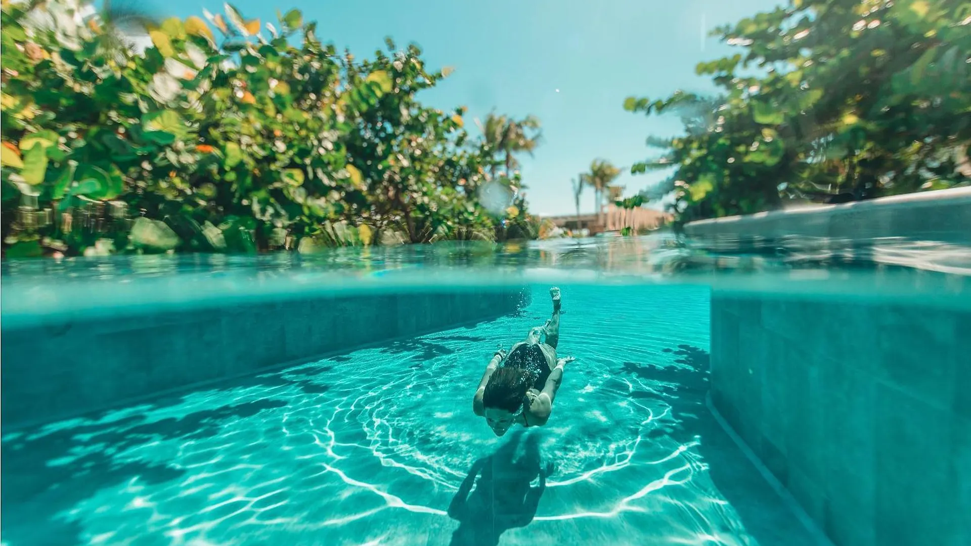 Palmaia The House Of Aia All Inclusive Wellness Resort Playa del Carmen Mexique