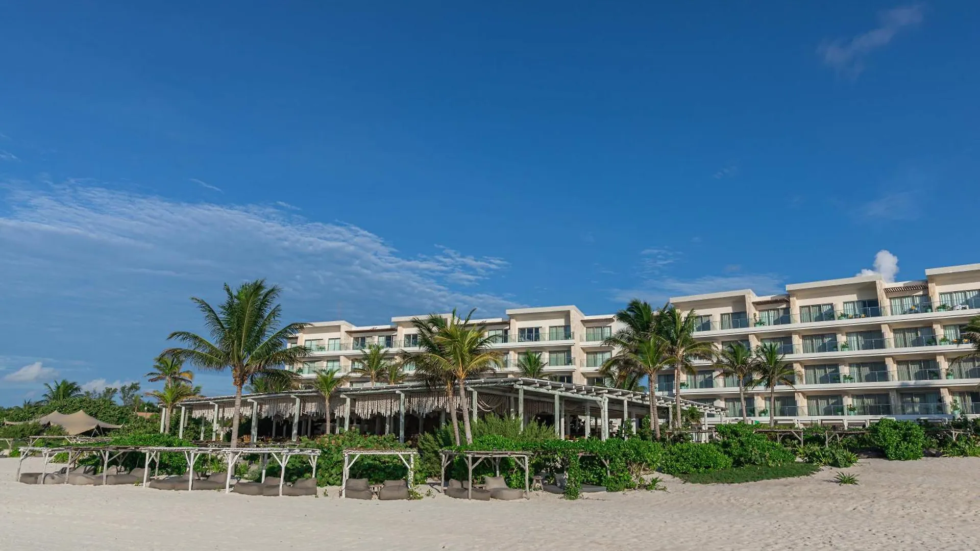 Palmaia The House Of Aia All Inclusive Wellness Resort Playa del Carmen Mexique